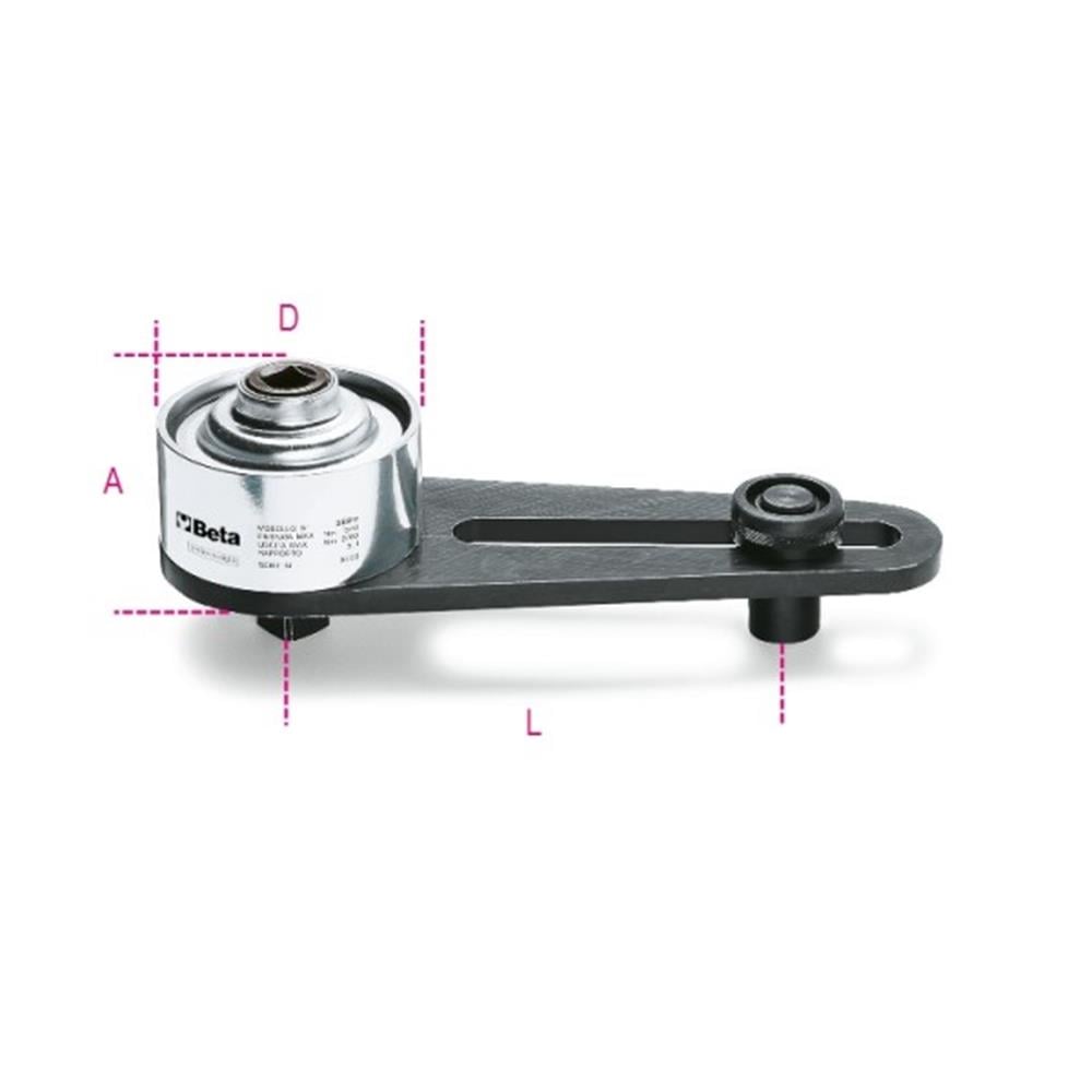 Tork Arttırıcı 562/2