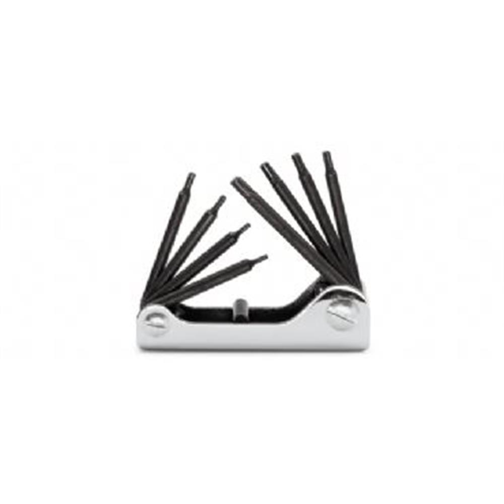 Torx Allen Takımı 6`lı 97TX/G8