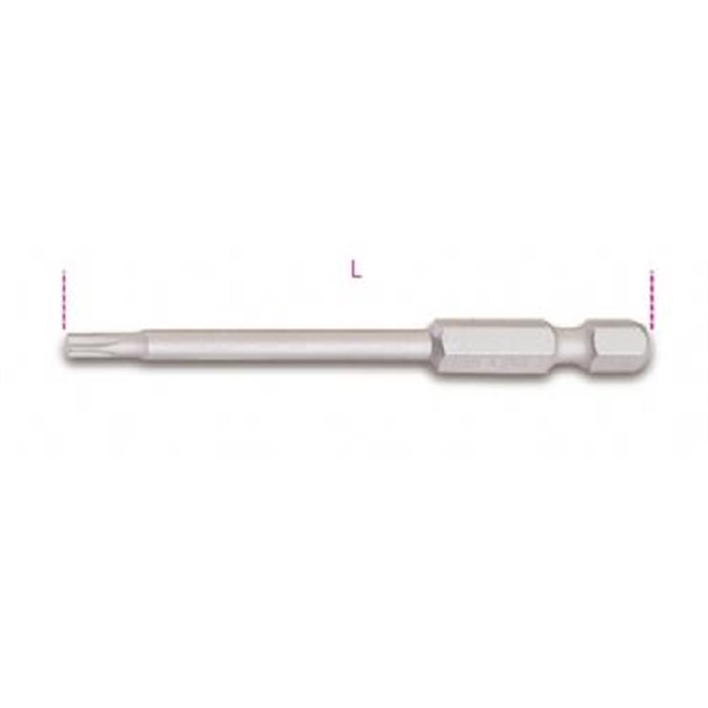 Uzun Bits Torx Uç 862TX-L 30