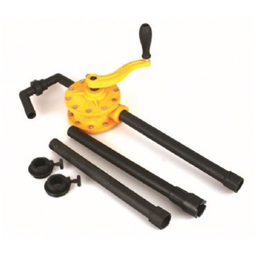 Varil Transfer Pompası Kimyasal PRP/01