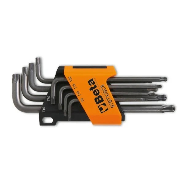 Beta Tools Bombeli Torx Allen Takımı 97BTX-C/SC8