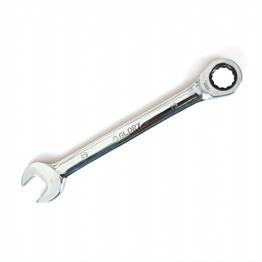 Düz Cırcır Kombine Anahtar 6mm