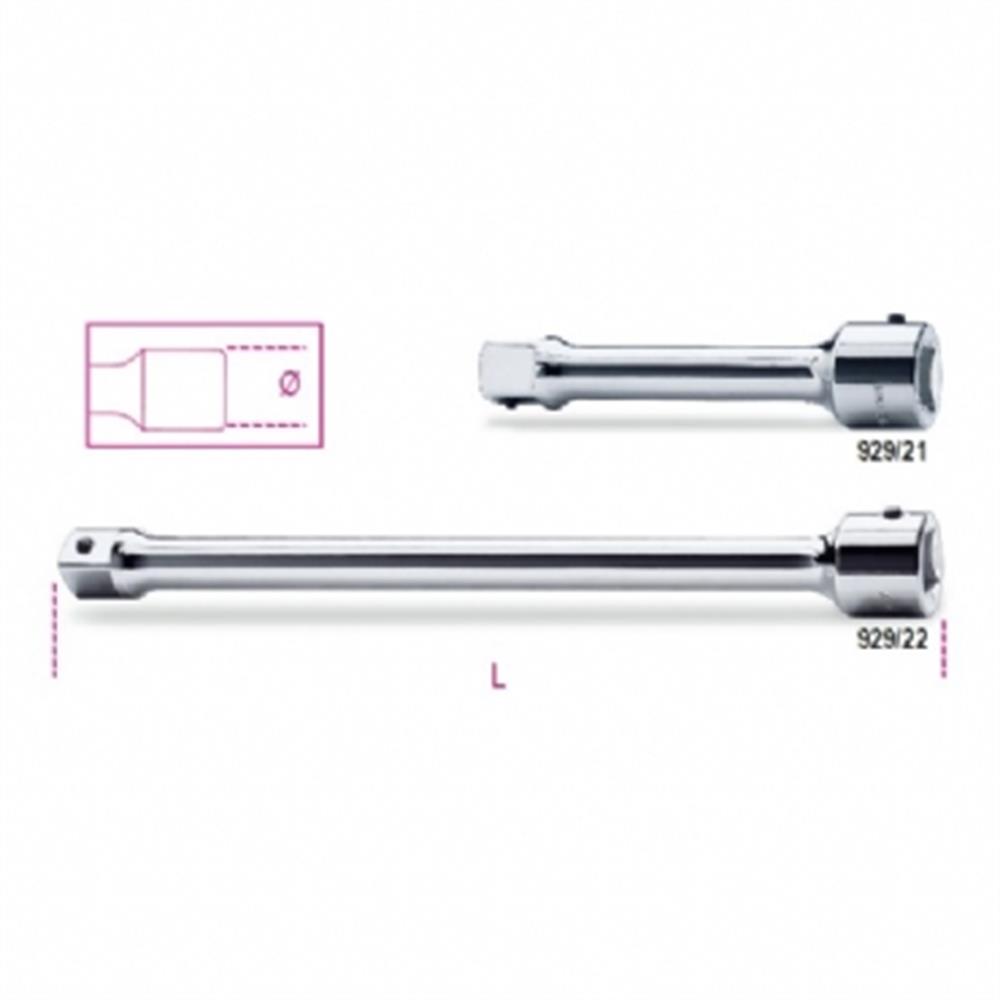 1 İnç Uzatma 929 /21 