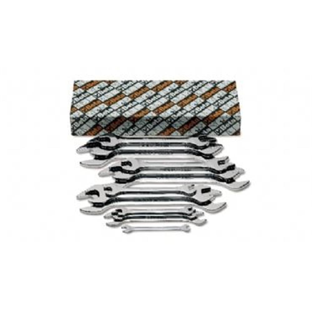 8li İki Ağızlı Anahtar Seti 55MP/S8