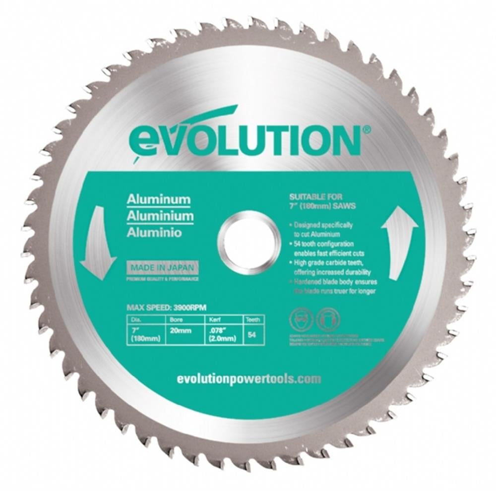 Alüminyum Testeresi 180mm