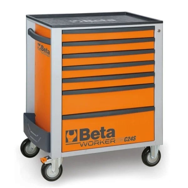 Beta Tools Takım Arabası 240 Parça 2400SO7/E-S 