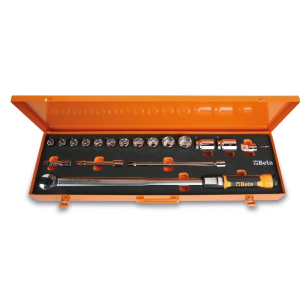 Beta Tork Anahtar Takımı 666/C30 60-300 Nm