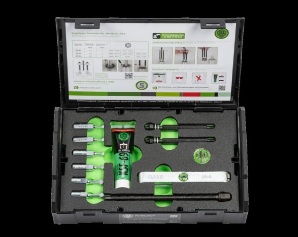 Bilyeden Rulma Çektirme 8-12,5mm