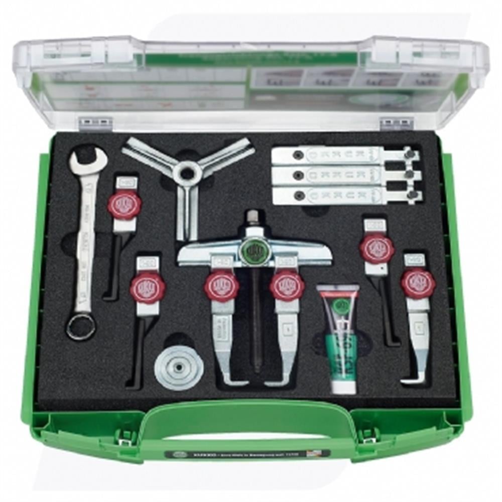 Çektirme Seti K-2030-1+S