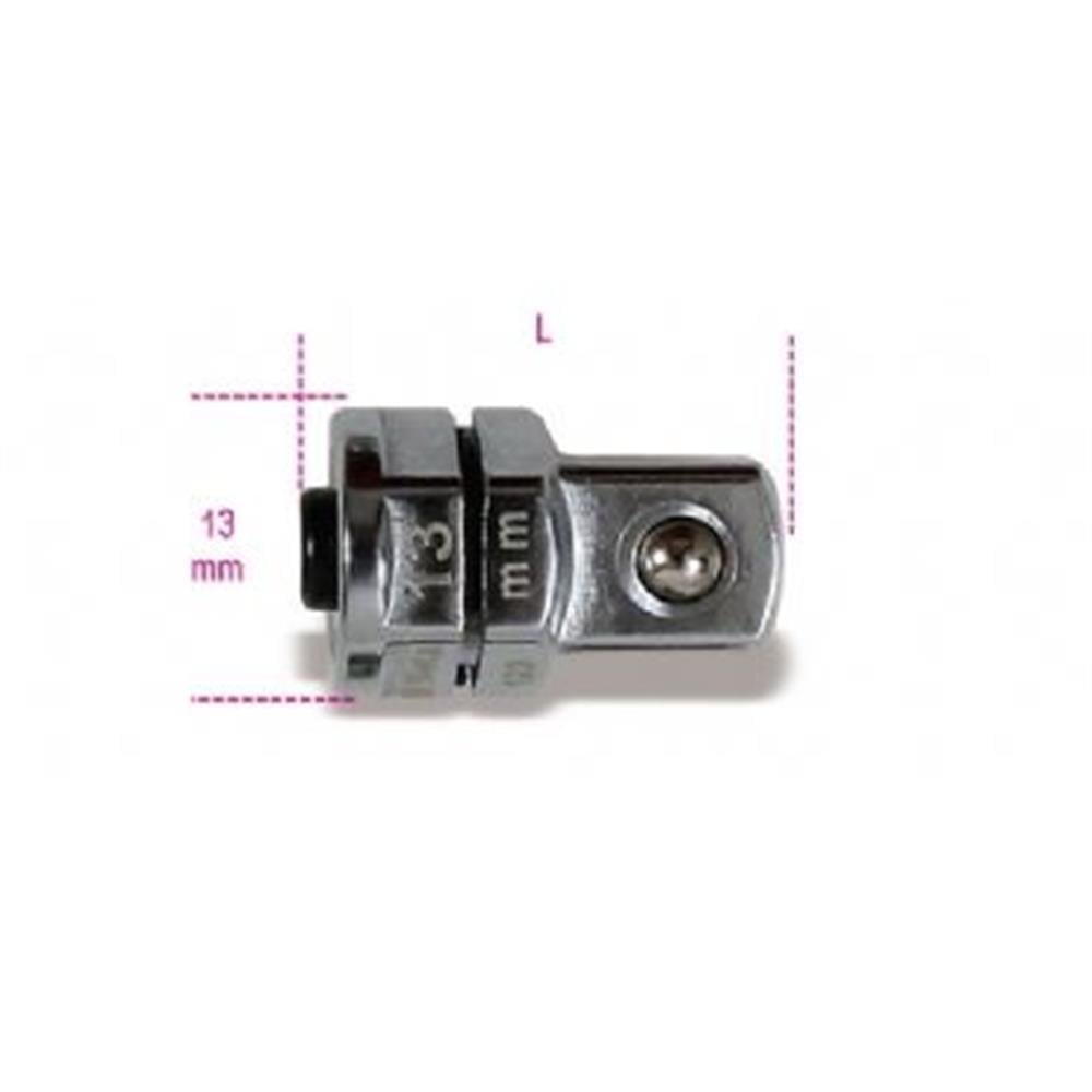 Cırcır Anahtar Göbeği 123Q3/8