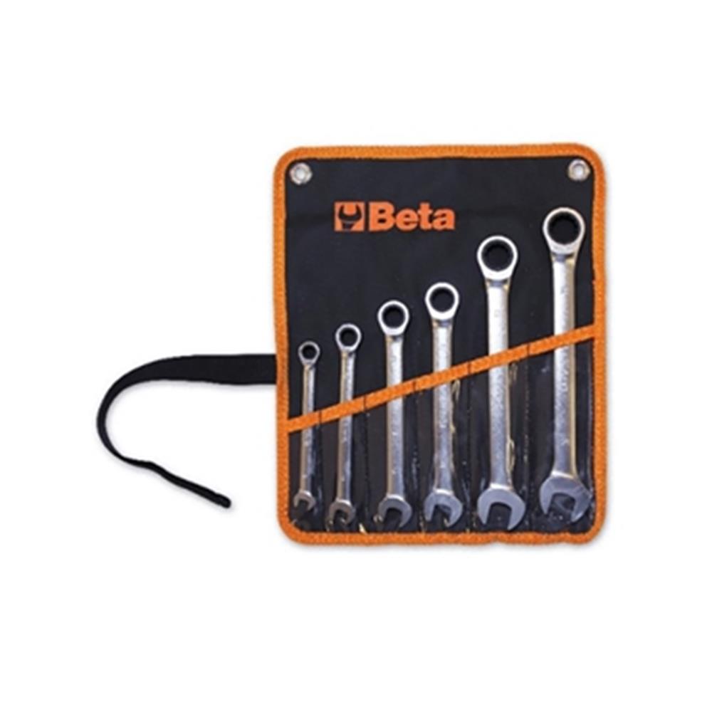 Cırcırlı Kombine Anahtar 141/B6 