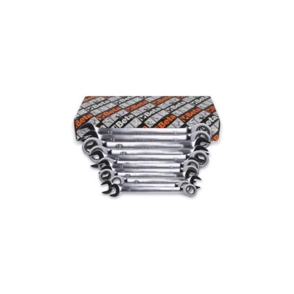 Cırcırlı Kombine Anahtar 141/B6 