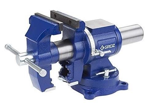 Çok Fonksiyonlu Mengene 125mm 35477 BV/MP/125