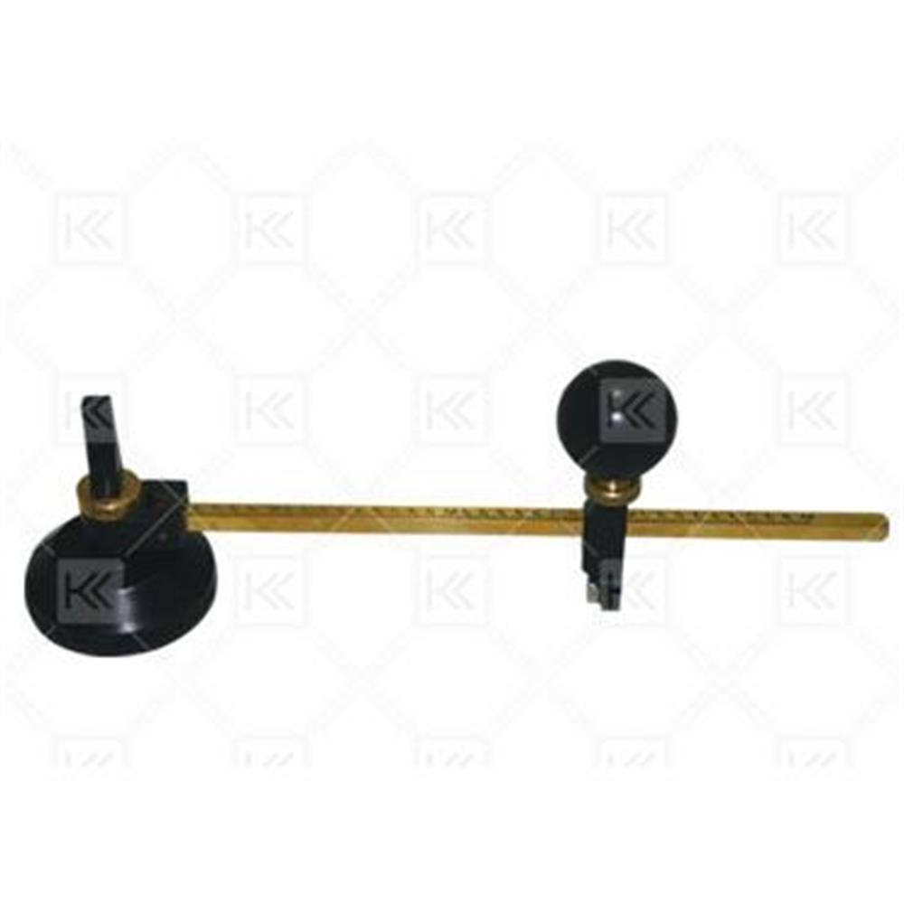 Daire Cam Kesici 120cm