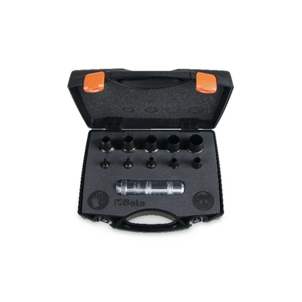 Delik Zımba Seti 1105/C10T 3-20mm