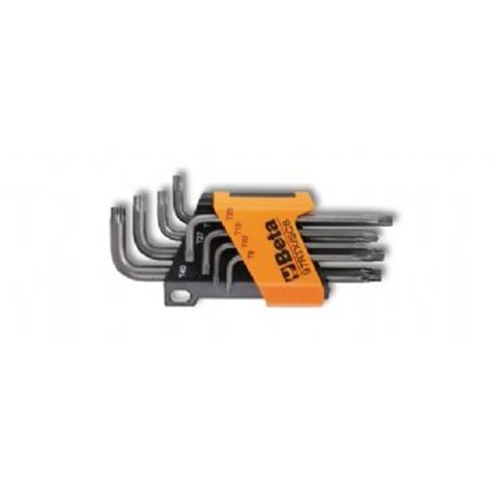 Delikli Torks Allen Takımı 97RTX/SC8