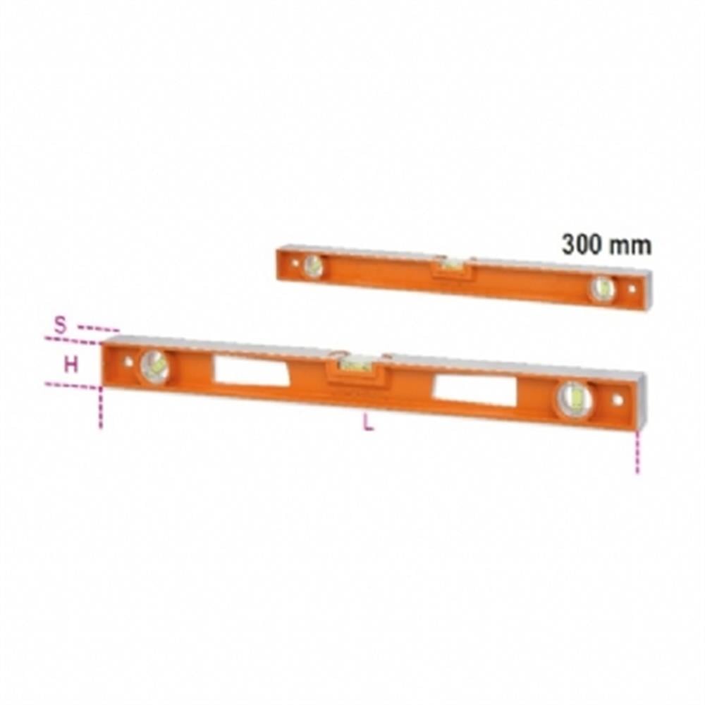 Döküm Gövde Su Terazisi 1696D 300