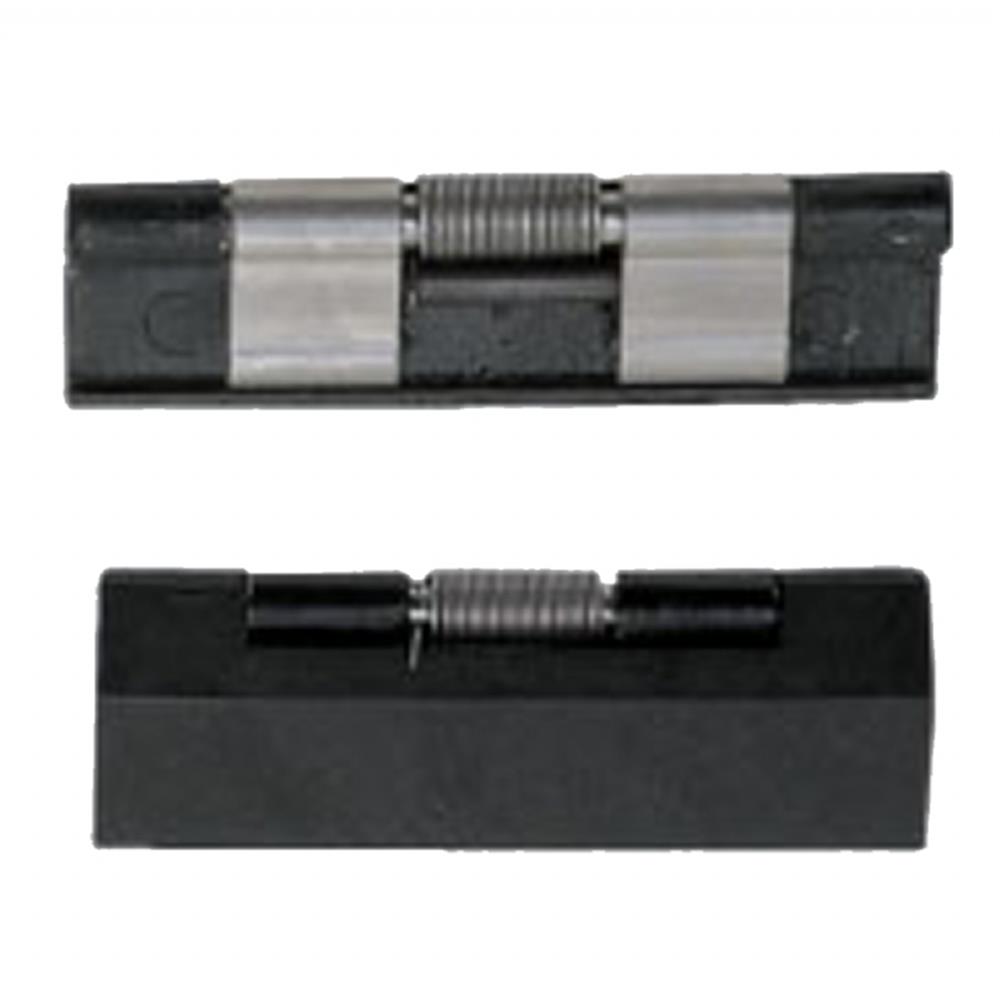 Fortissimo Mengene Plastik Çene 135mm