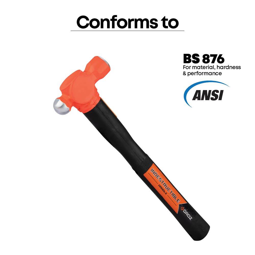 Groz Bombeli Çekiç 680gr