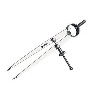 Groz Çelik Pergel DD/10