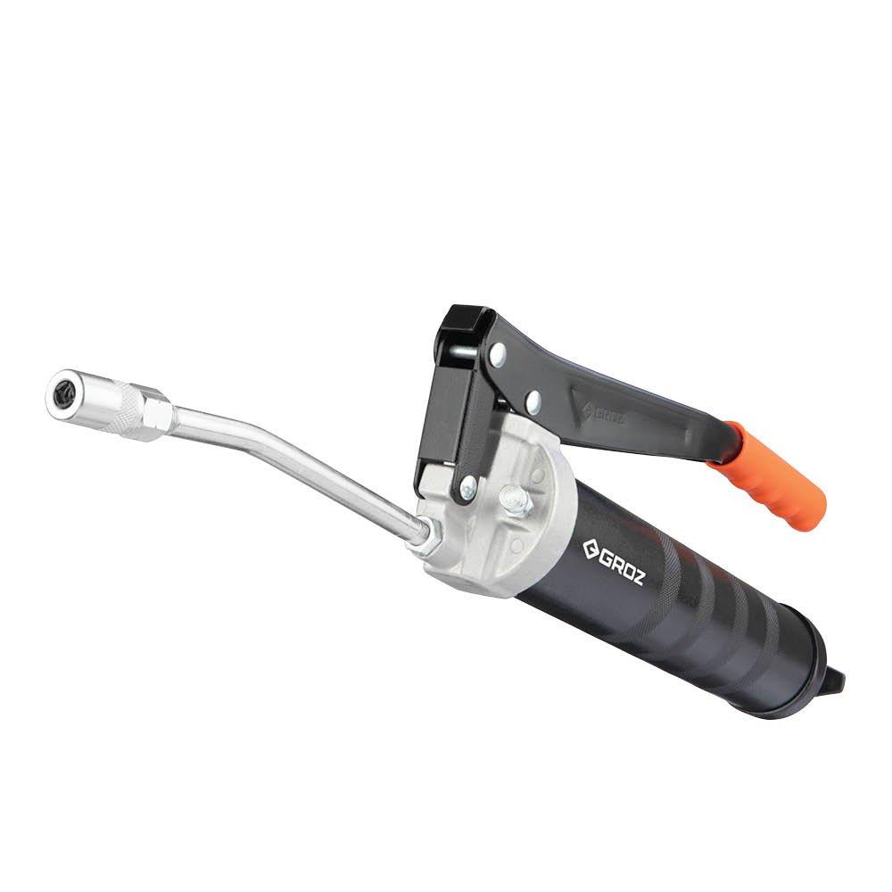 Groz Çift Piston Gres Pompası 500cc