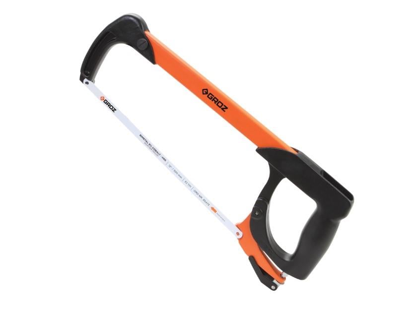 Groz Demir Testere Kolu HF/40/BL