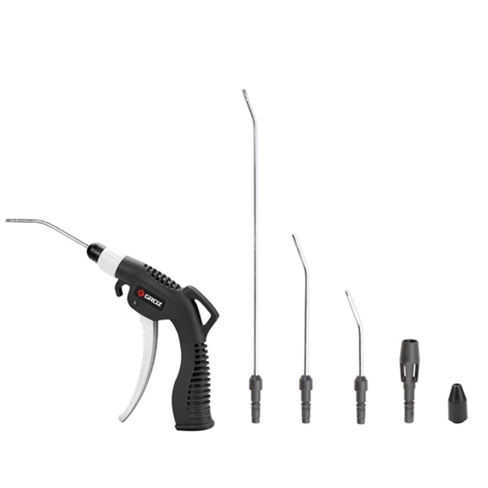 Hava Tabanca Seti ABG/QR/6ST/N