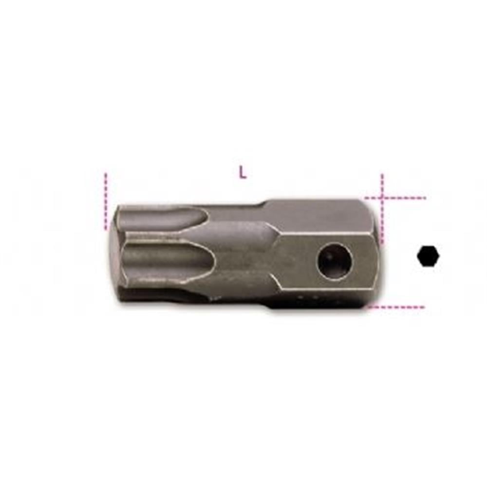 Havalı Bits Uç Torx 727/ES22TX T80