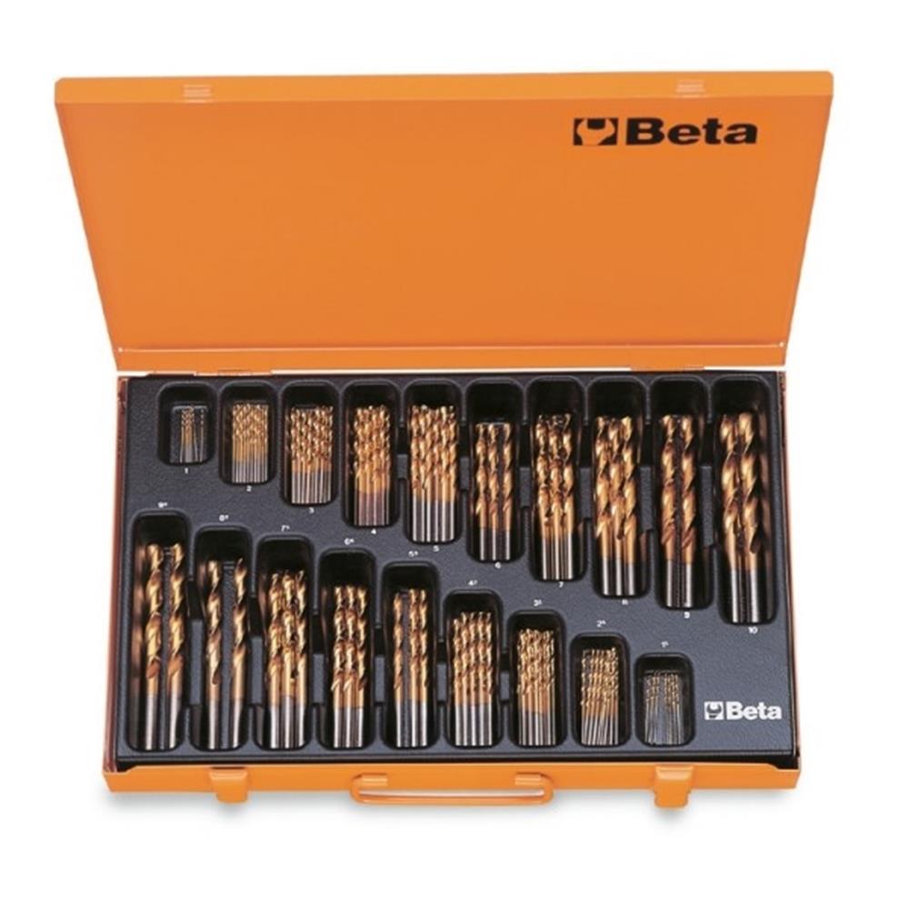 HSS Matkap Ucu Seti 415/C116