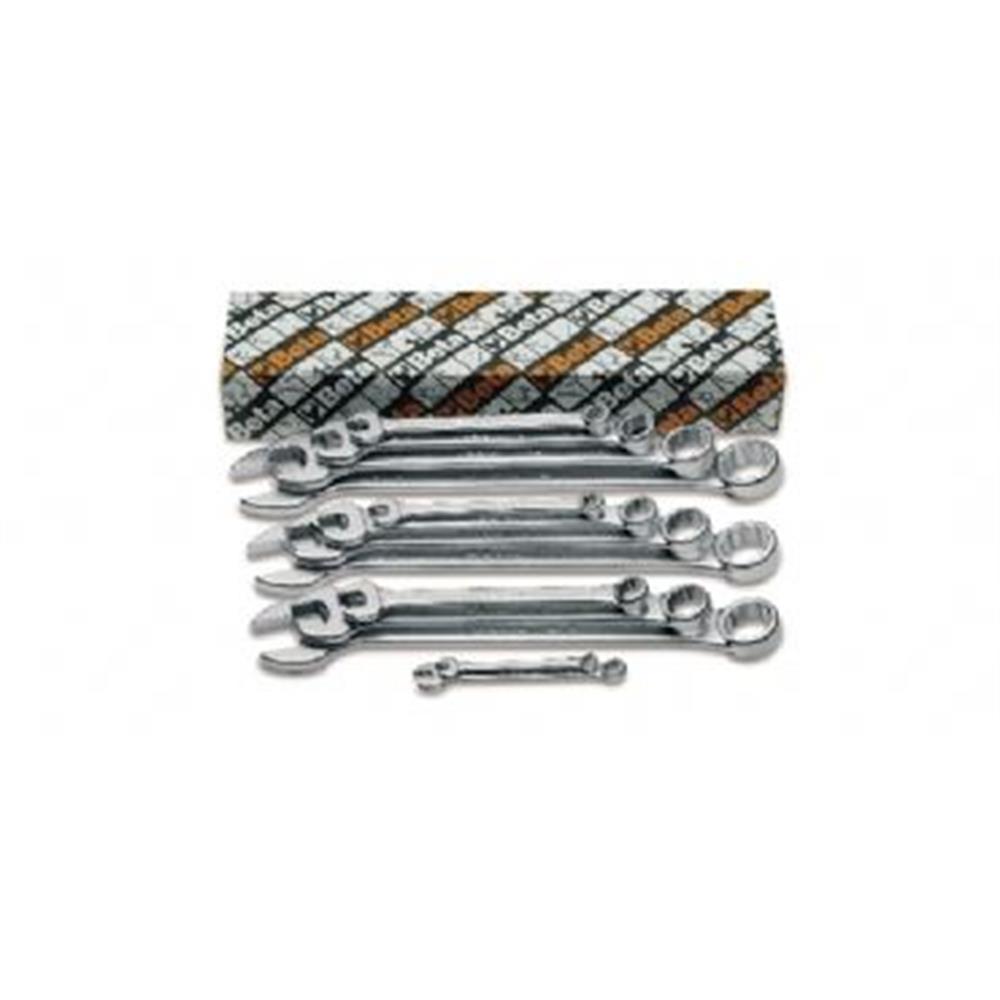 İnç Kombine Anahtar Takımı 42AS/13 