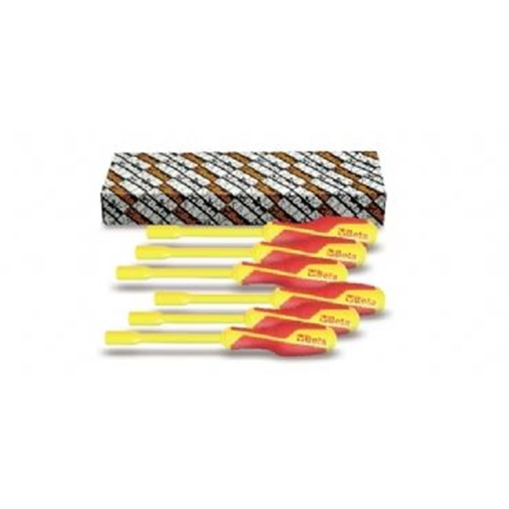 İzoleli Lokma Tornavida Takımı 943MQ/S6