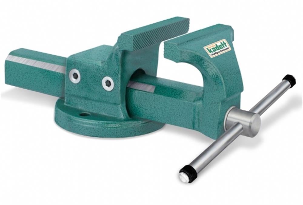 Kadett Tesviyeci Sabit Mengene 125mm