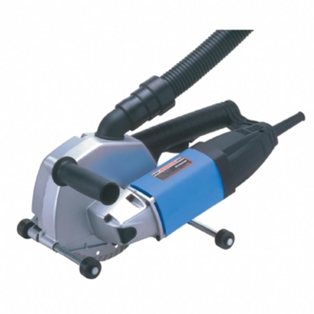 Kanal Açma Makinası