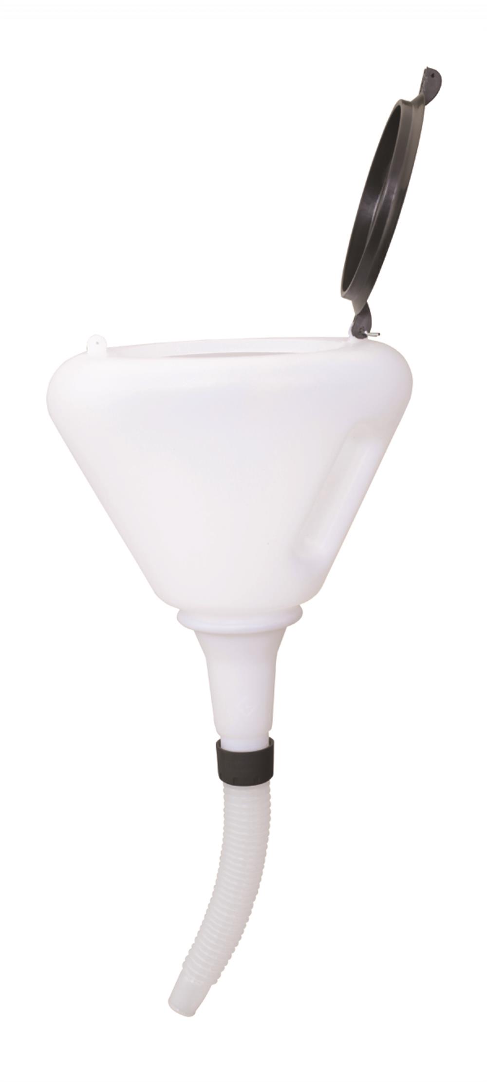 Kapaklı Plastik Huni  FNL/8 1,7LT