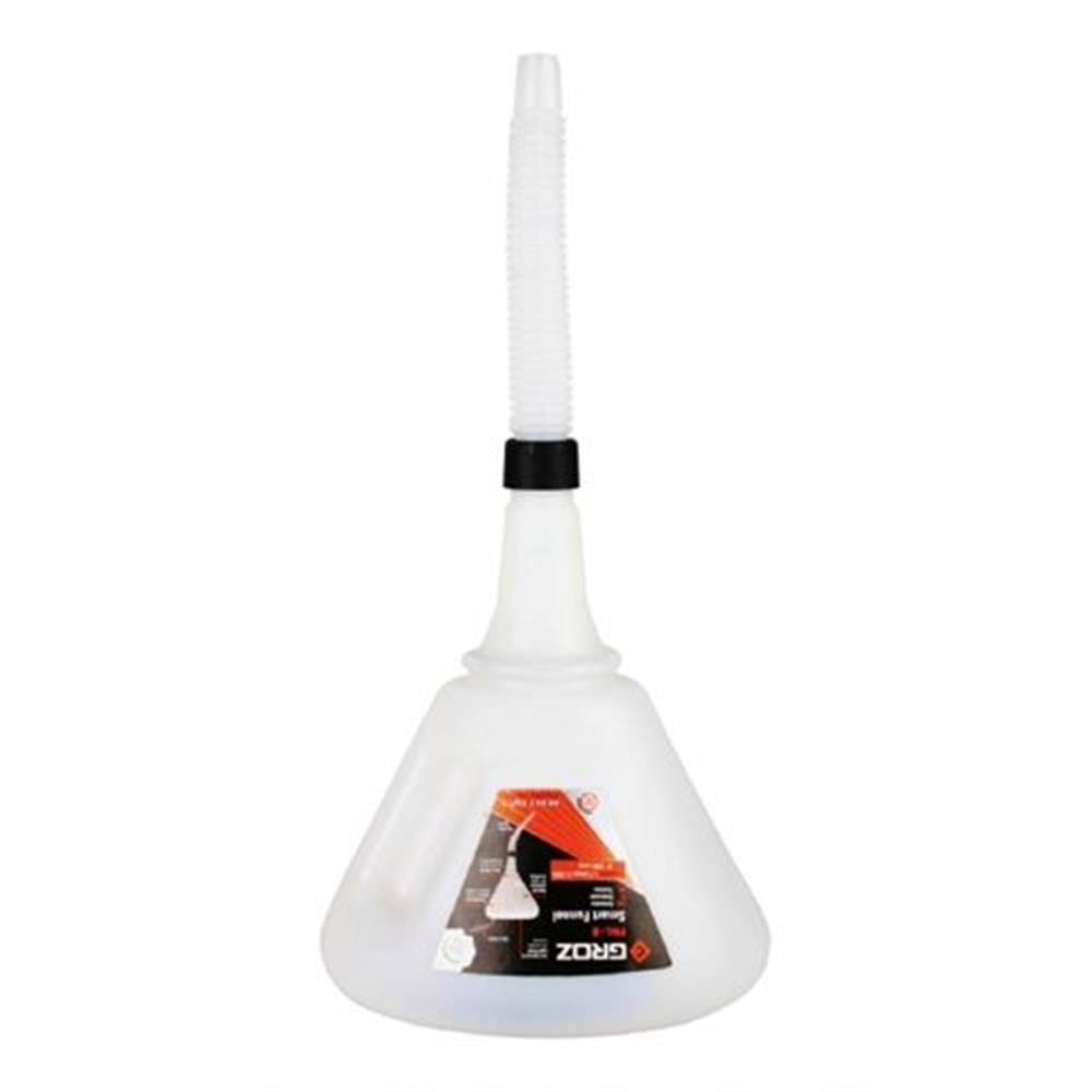 Kapaklı Plastik Huni FNL/9 3LT