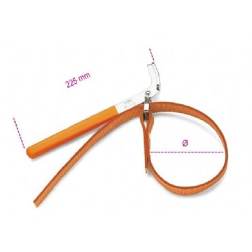 Kayışlı Filitre Anahtarı 1490/1