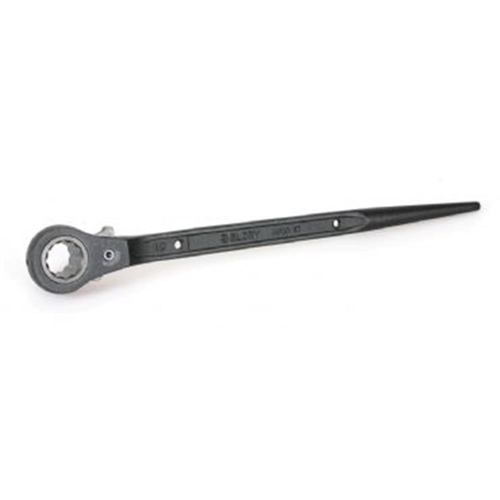 Kazıklı Lokma Cırcır Anahtar (Tek Ölçü) -  17mm