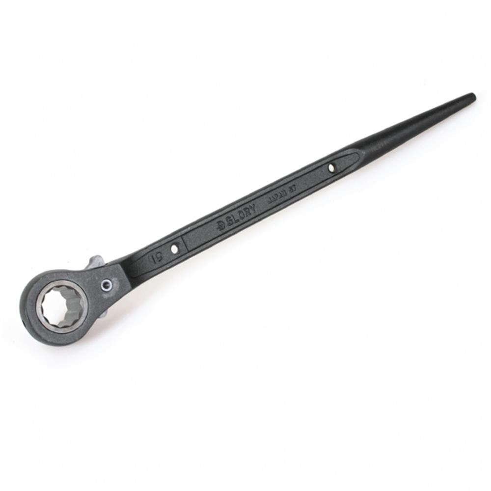 Kazıklı Lokma Cırcır Anahtar (Tek Ölçü) 12mm