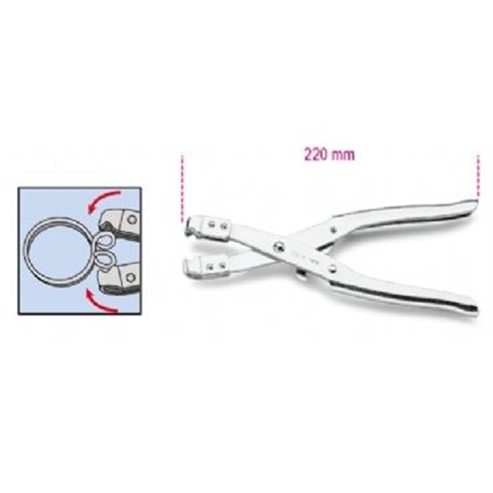 Kelepçe Pensesi 1472 