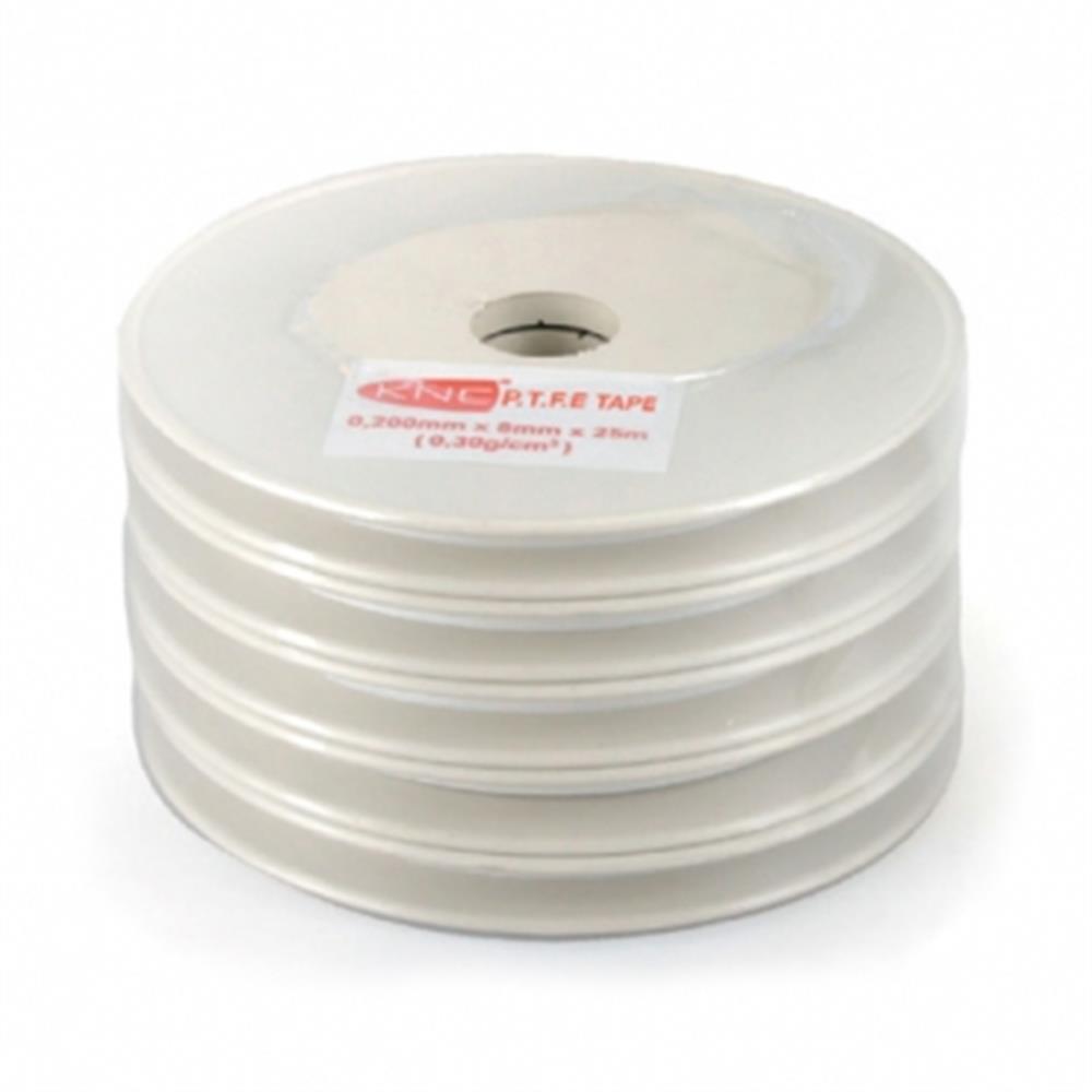 KNC (ÖZEL1) 0,200mm x 8mm x 25m P.T.F.E.