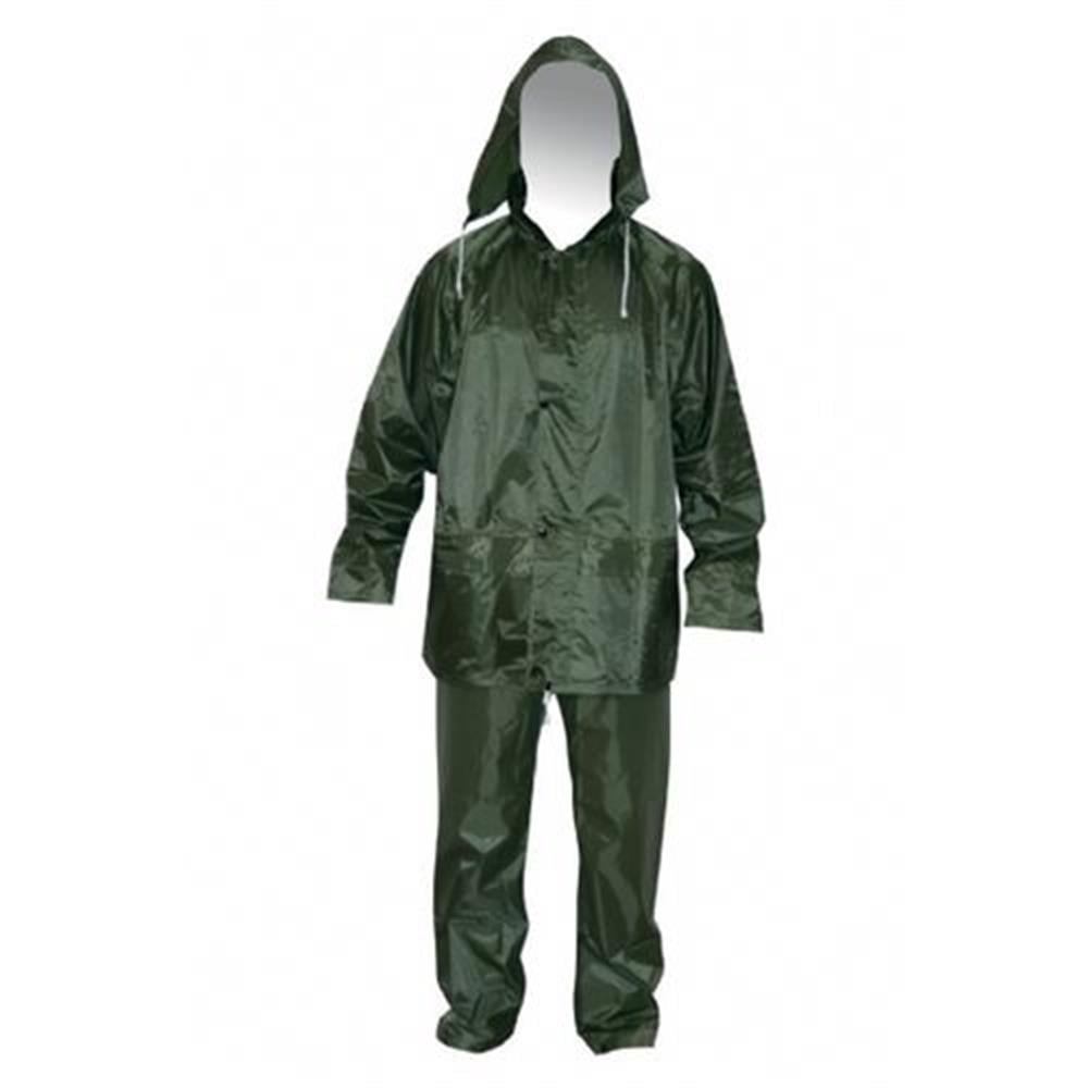 KNC,İmperteks Yağmurluk Yeşil 0,18 