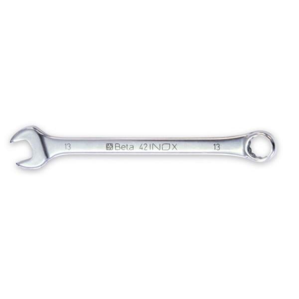 Kombine Anahtar Inox 42INOX 30