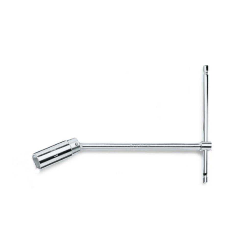 Mafsallı Buji T-Lokması Uzun 957 16