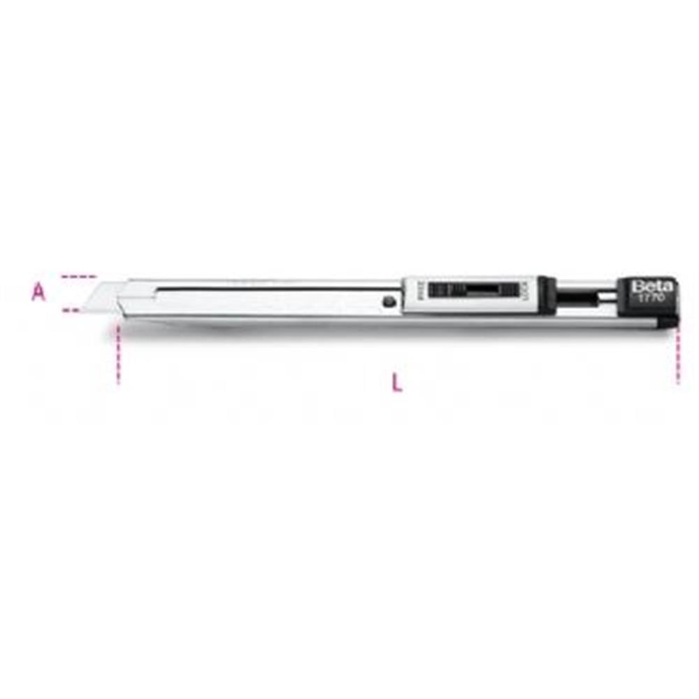 Maket Bıçağı 1770 