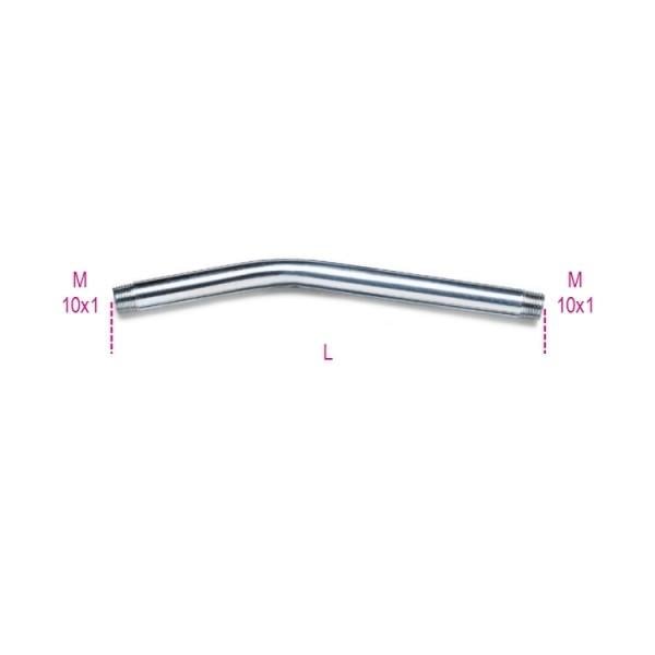 Meta Boru 150mm M10X1