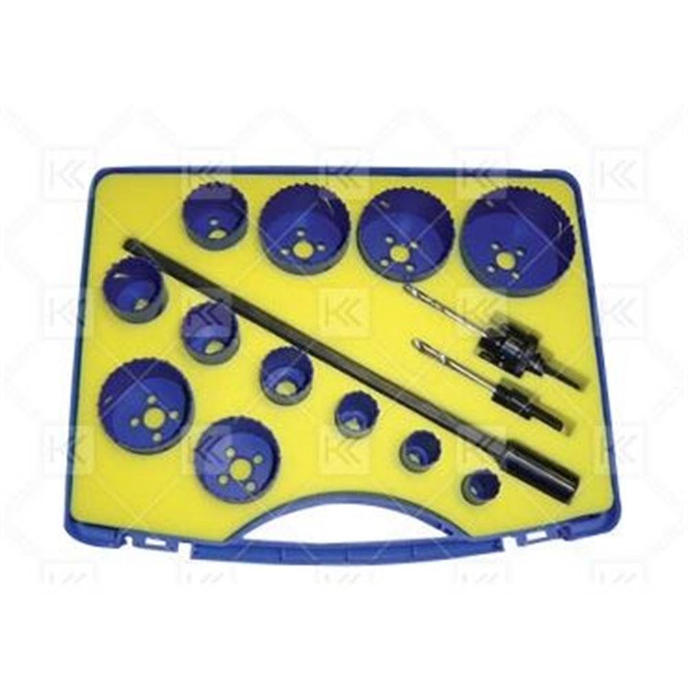 Panç Takımı (metal İçin) 19-22-25-32-35-38-43-51-57-60-64-76 (h3-h4-ext330)