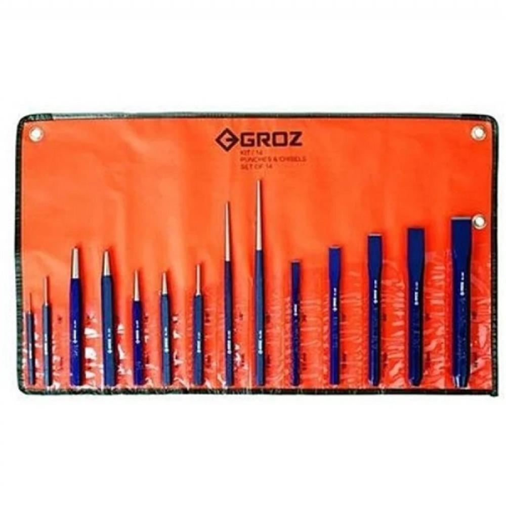 Pim Zımba Ve Keski Takımı