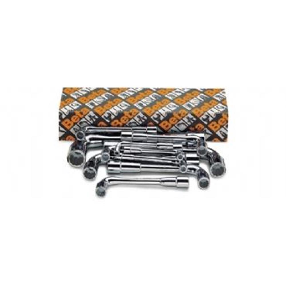 Pipo Anahtar Takımı 932 /S11 6-22mm