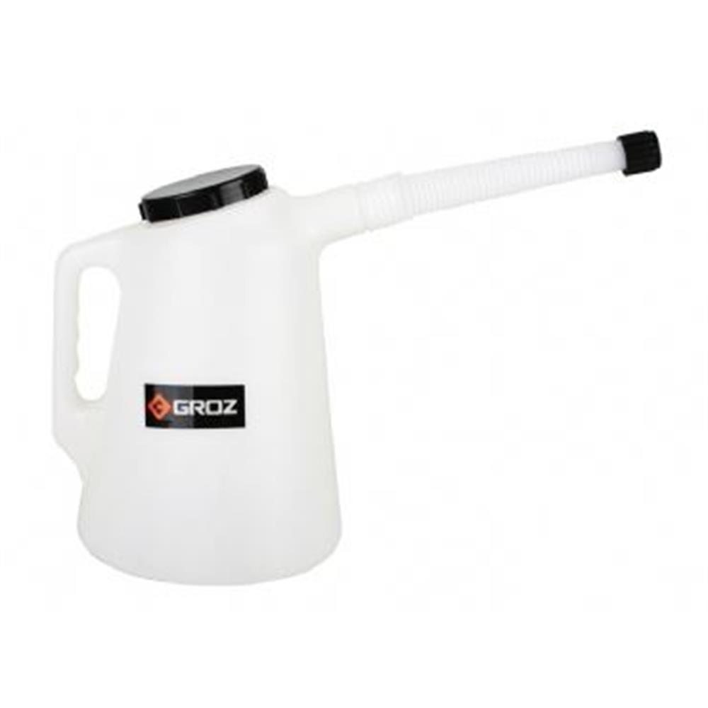Plastik Litre Kabı  MSR/P/F-5 5LT