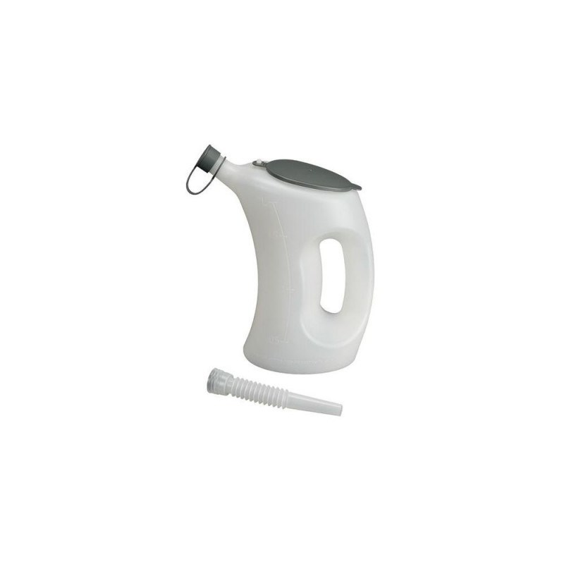 Pressol Plastik Mafsallı Litre Kapları 2lt